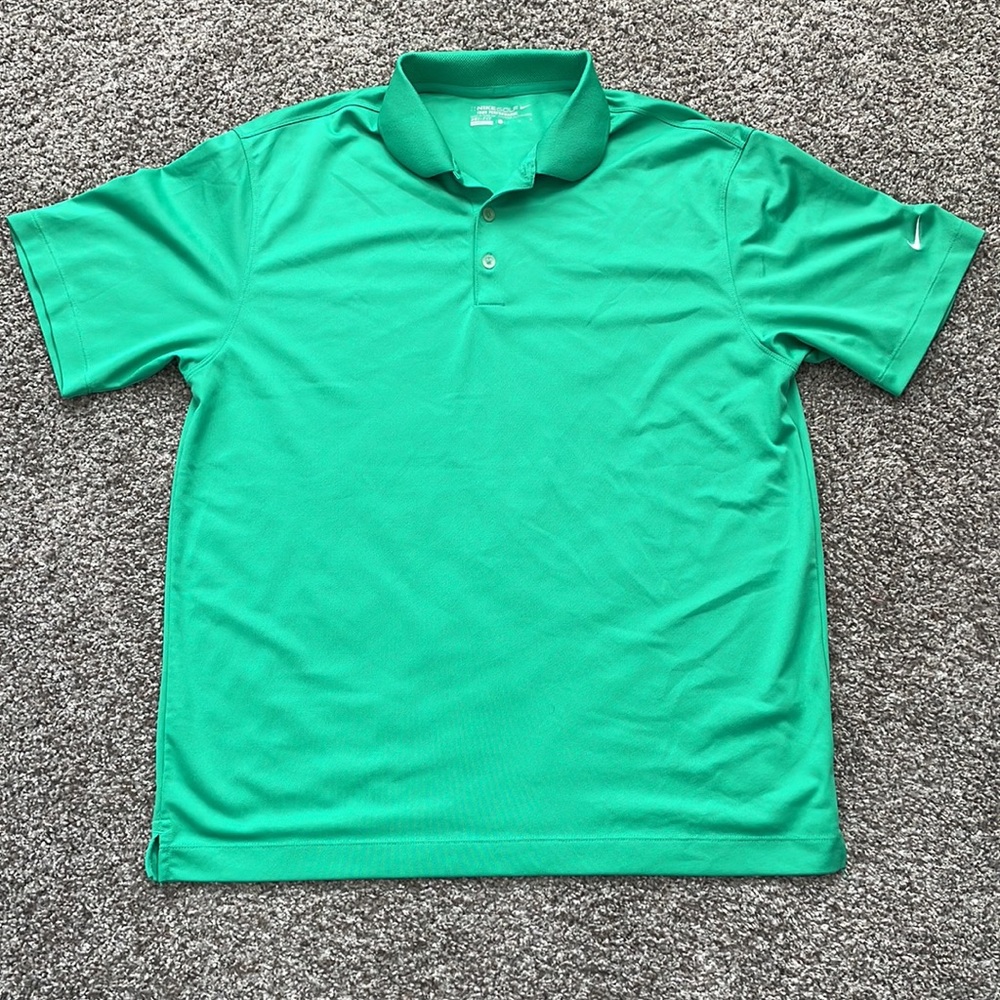 Men’s Nike Golf Tour Performance Dri-Fit polo